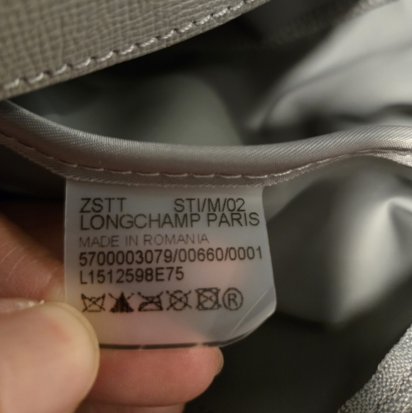 Longchamp LePliage Modele Depose - Picture 14 of 14